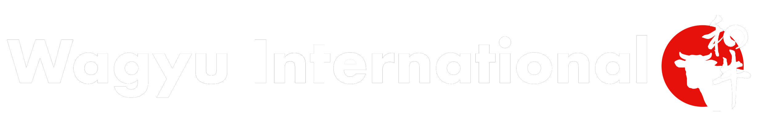 Wagyu International Logo
