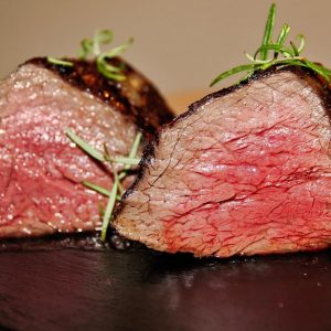 A5 Tenderloin <br> 2.2lbs. (1kg) <br>Japanese Miyazaki Kuroge Wagyu Beef