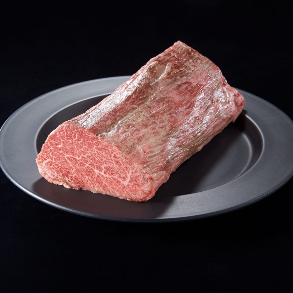 A5 Tenderloin <br> 2.2lbs (1kg) <br>Japanese Miyazaki Kuroge Wagyu Beef