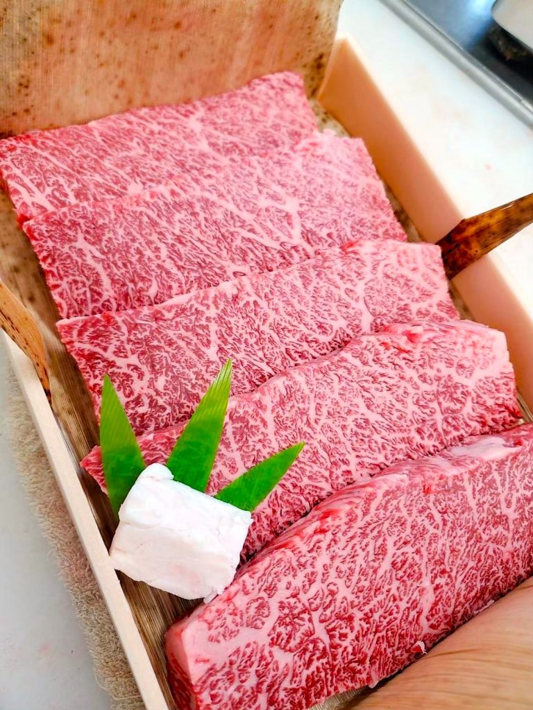 Japanese wagyu Gift